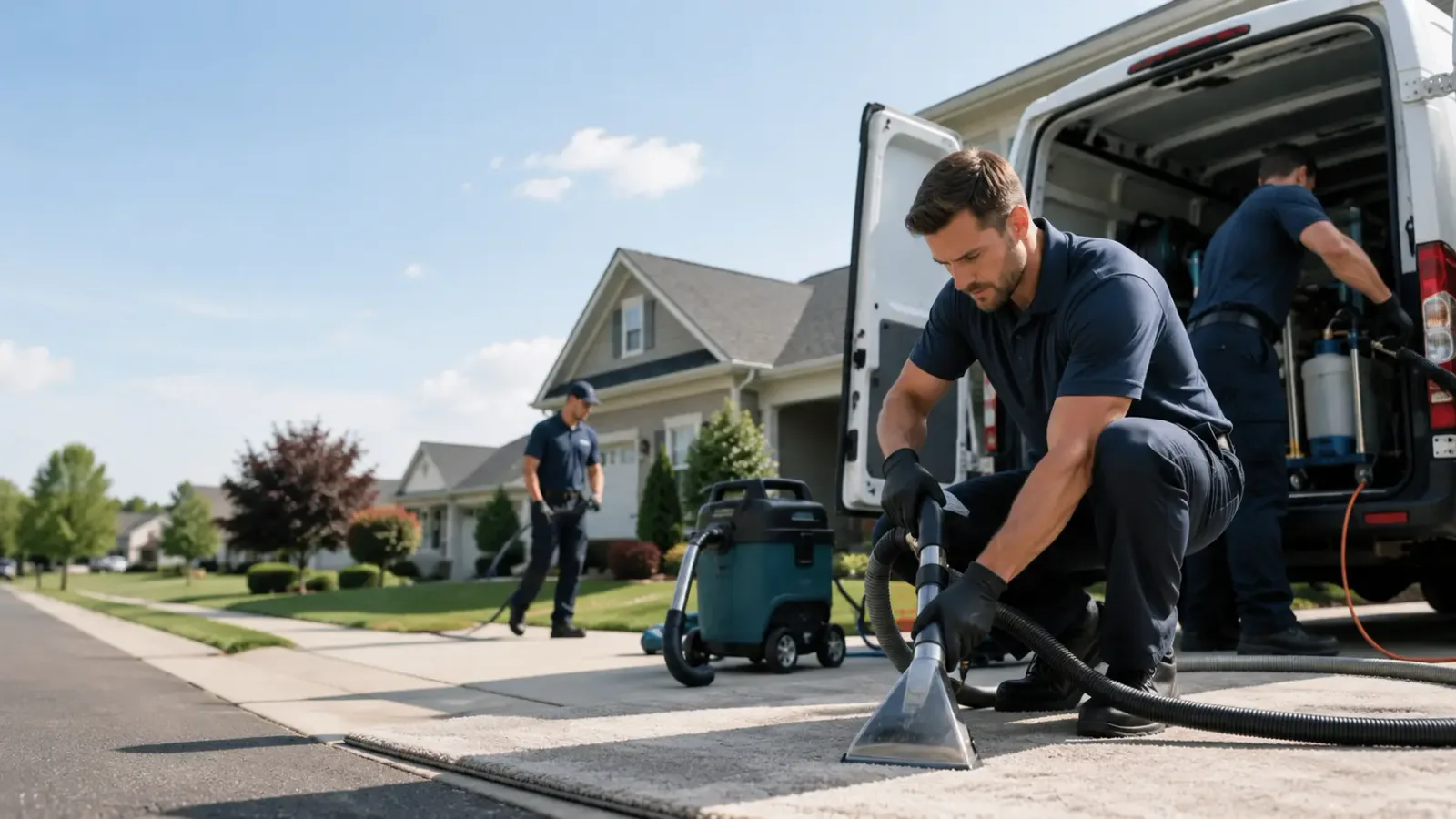 Pet Odor Removal service in Killington, VT